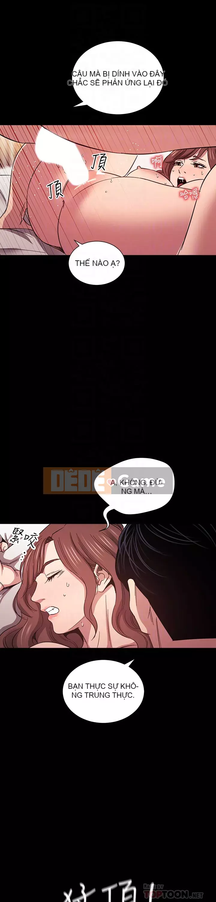 Mẹ của bạn bè Chương 51-52