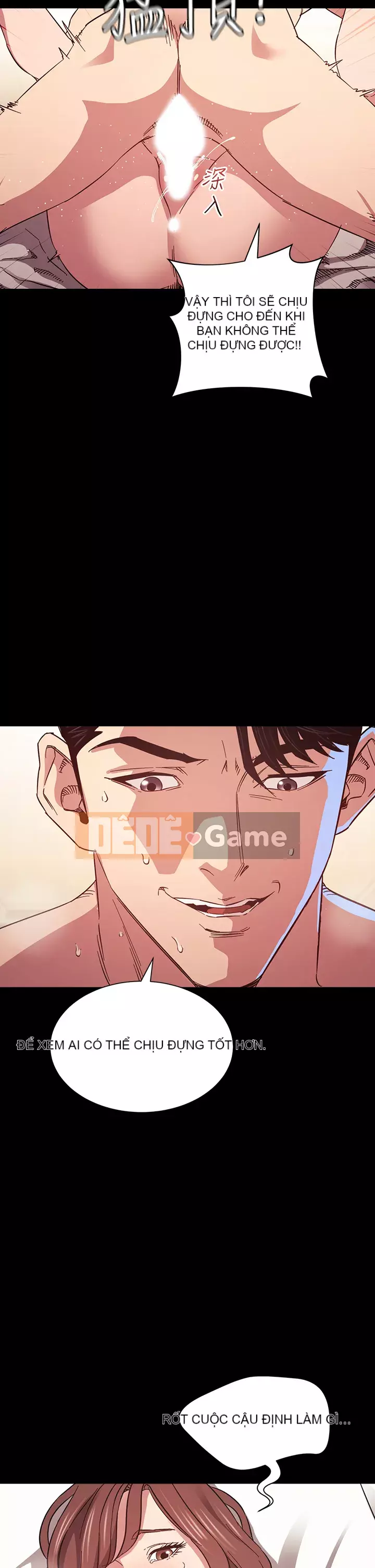 Mẹ của bạn bè Chương 51-52