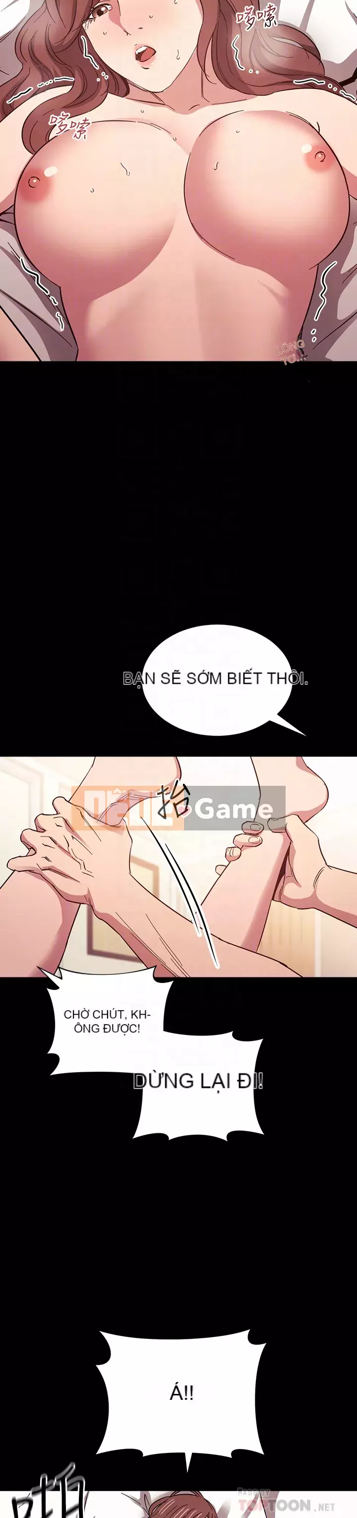 Mẹ của bạn bè Chương 51-52