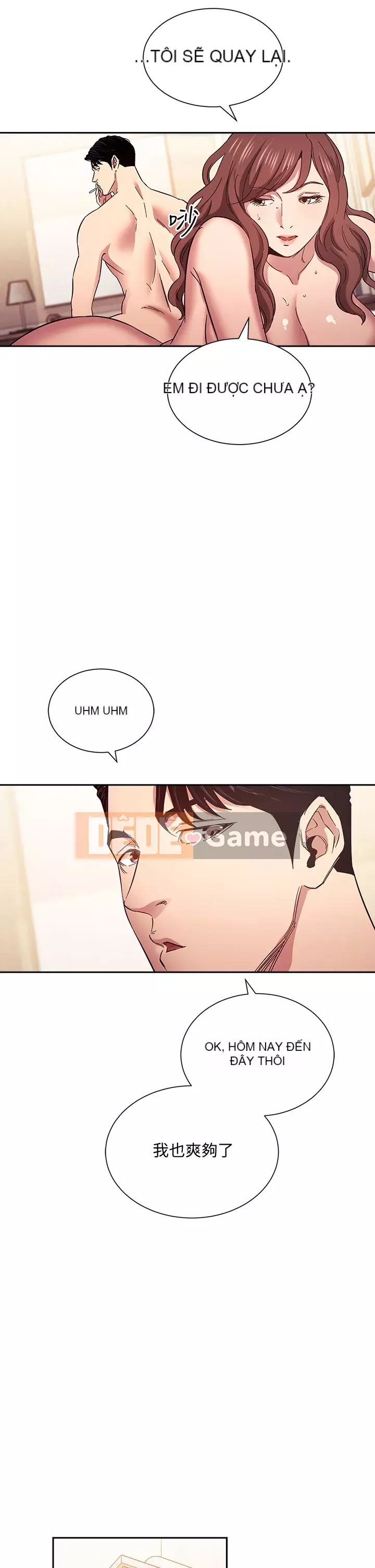 Mẹ của bạn bè Chương 51-52