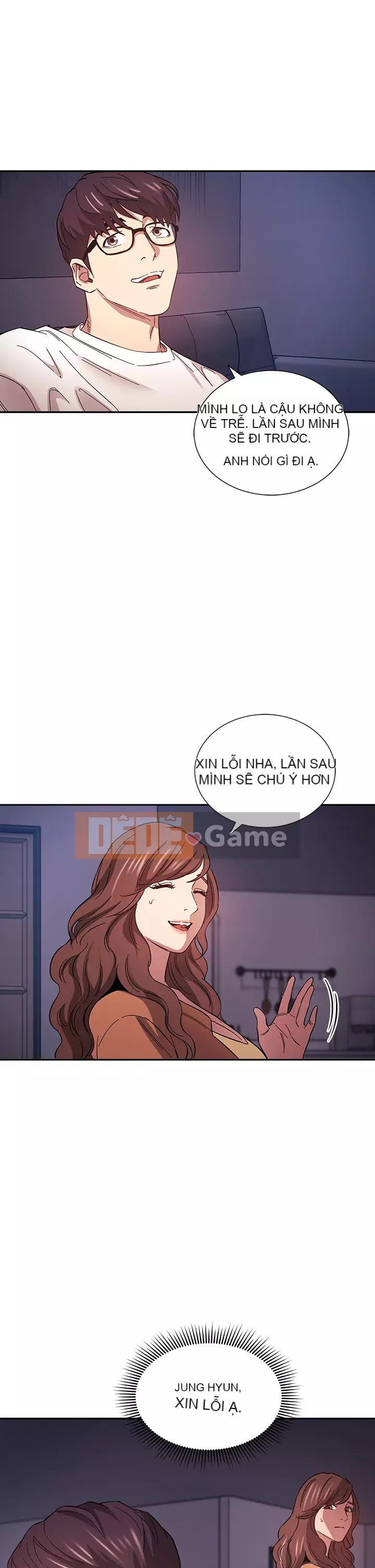 Mẹ của bạn bè Chương 51-52