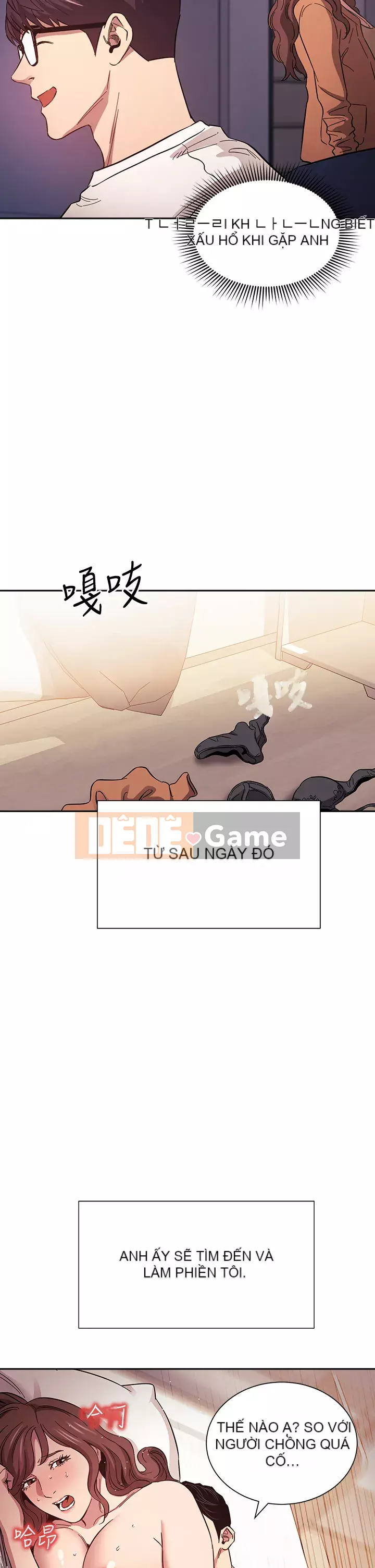 Mẹ của bạn bè Chương 51-52