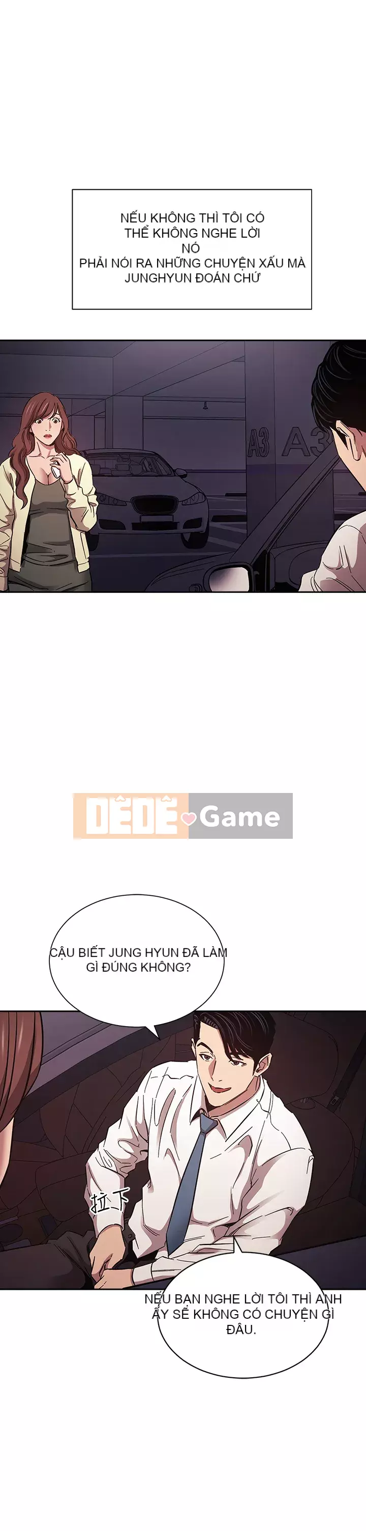 Mẹ của bạn bè Chương 51-52