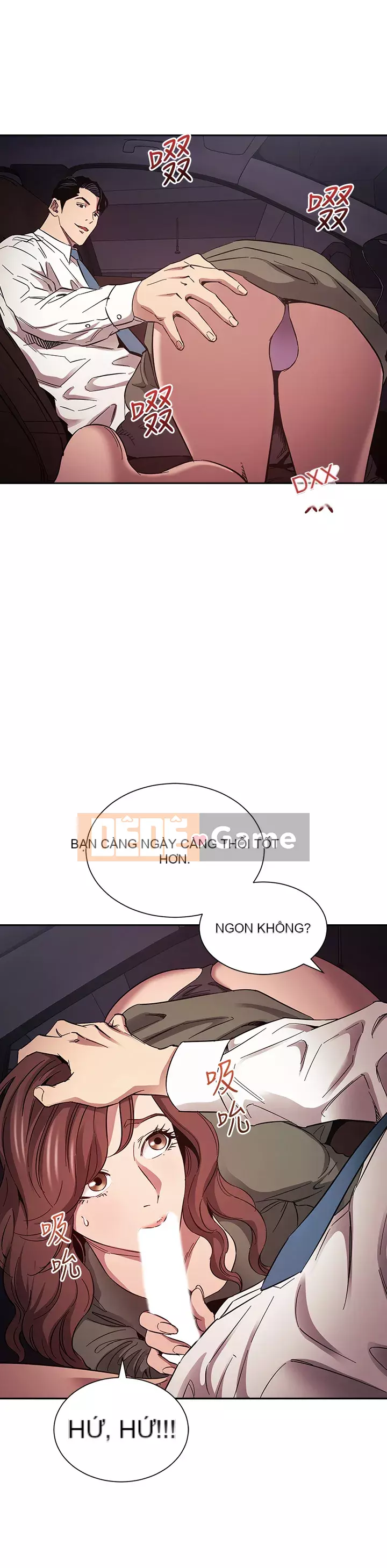 Mẹ của bạn bè Chương 51-52