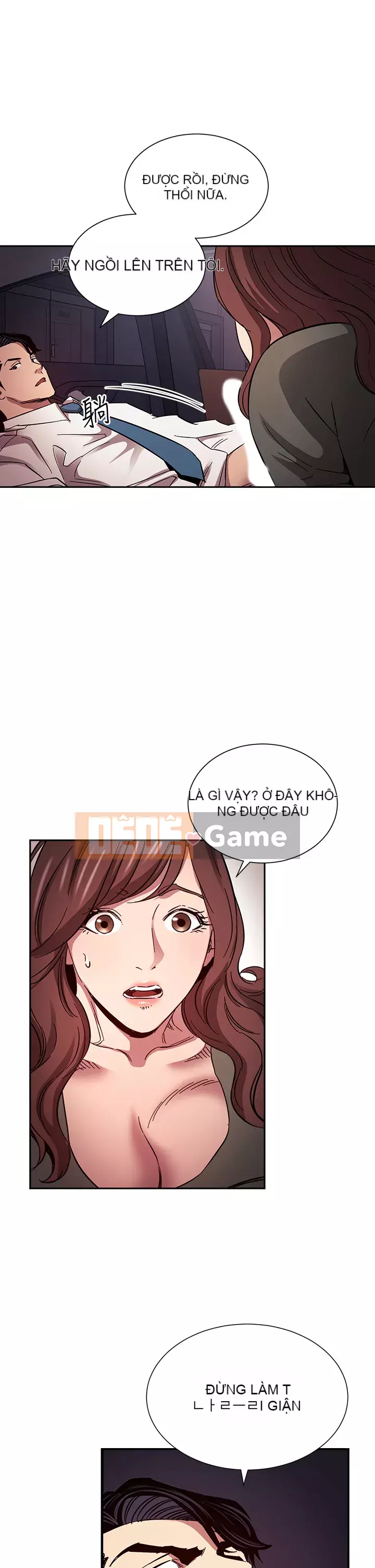 Mẹ của bạn bè Chương 51-52