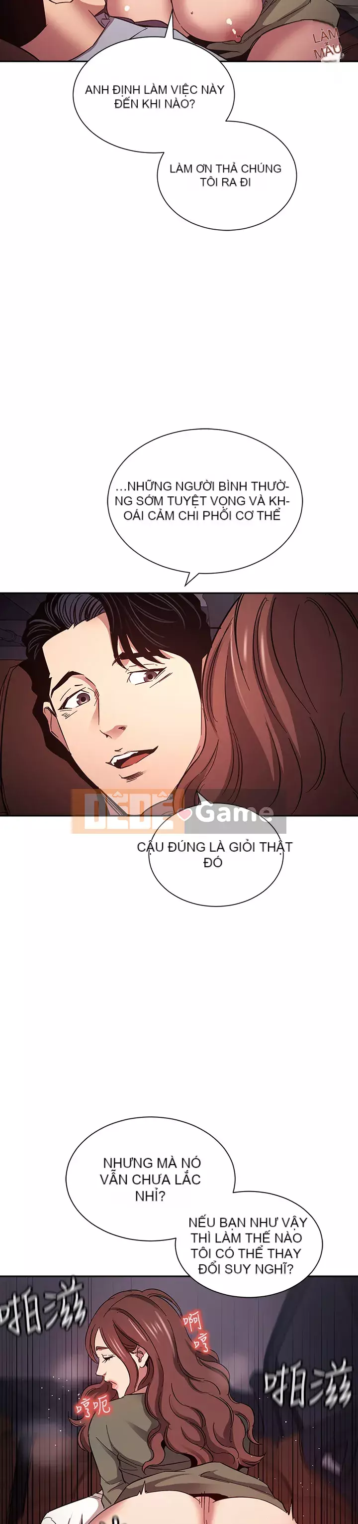 Mẹ của bạn bè Chương 51-52