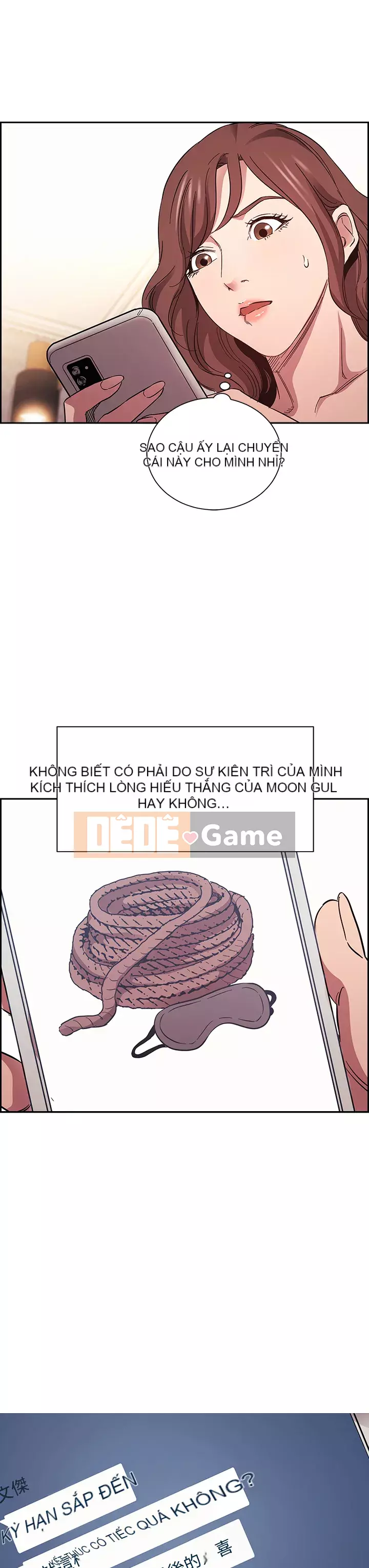 Mẹ của bạn bè Chương 51-52