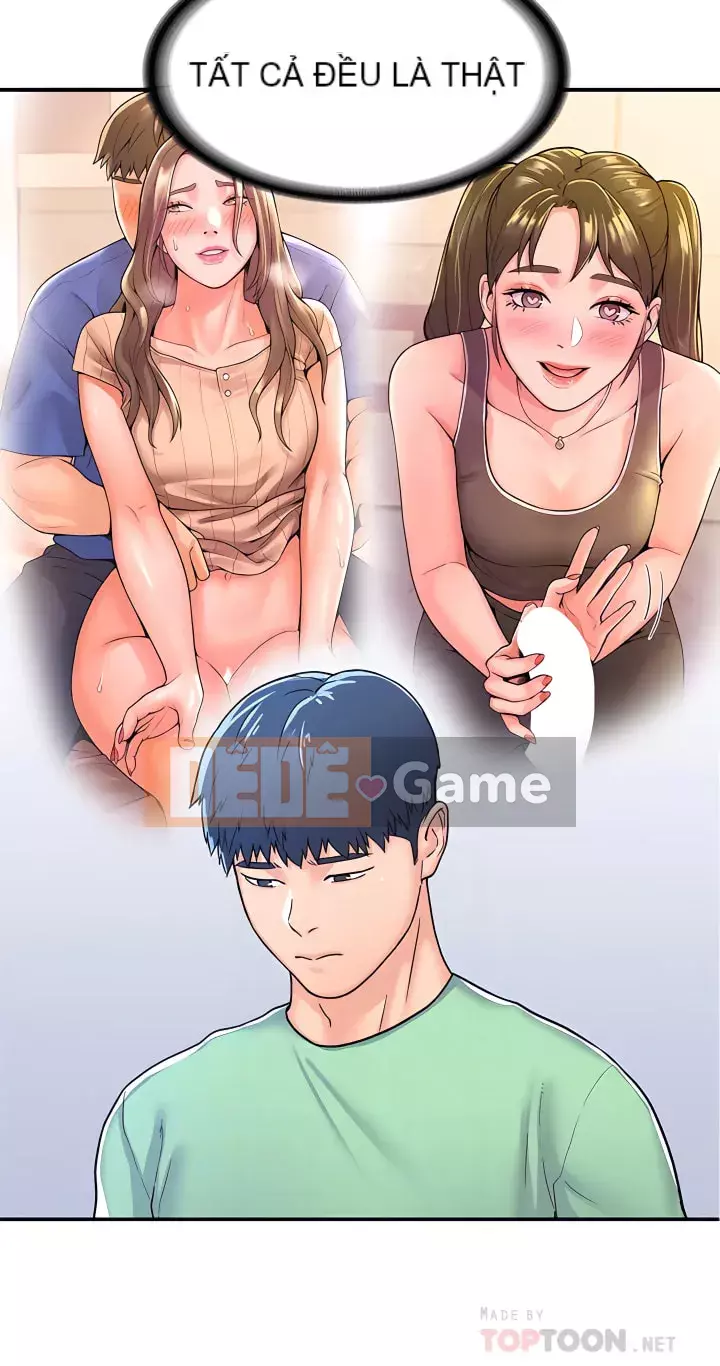 Kẹo mút đại học Chương 79-80