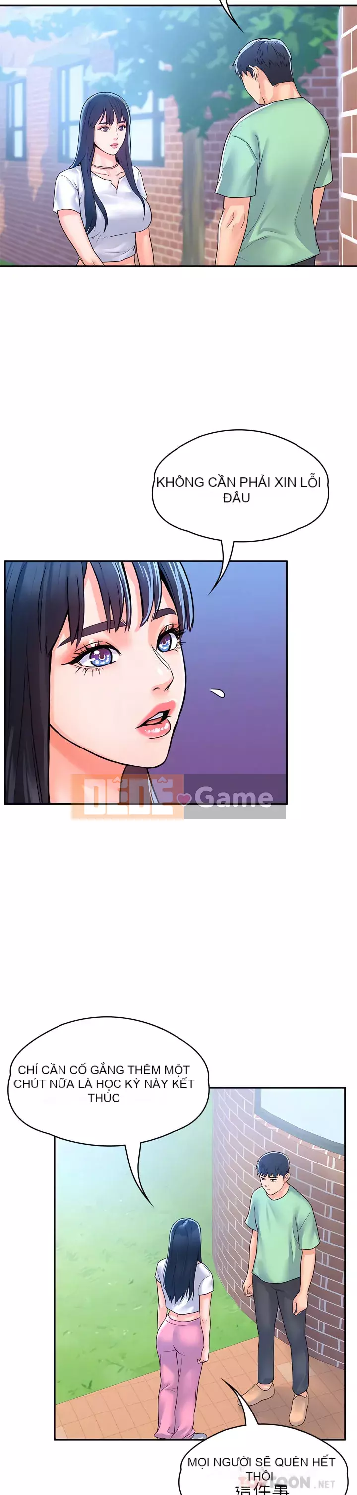 Kẹo mút đại học Chương 79-80