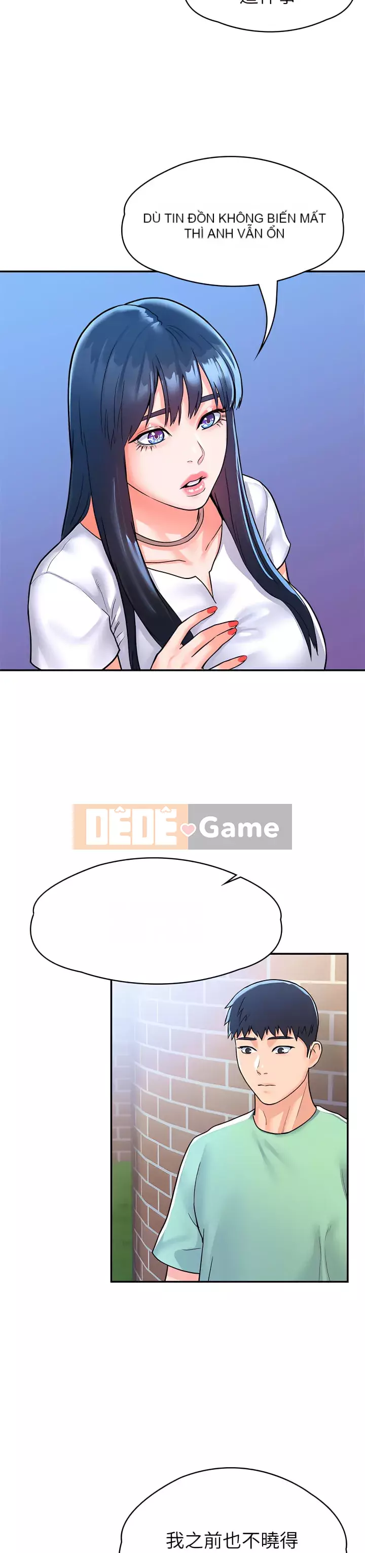 Kẹo mút đại học Chương 79-80