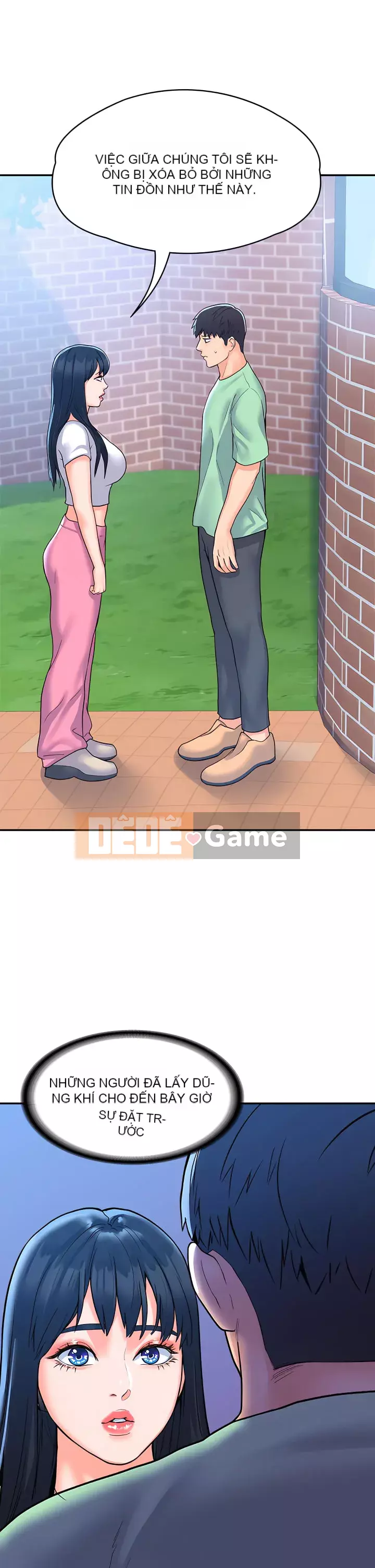 Kẹo mút đại học Chương 79-80