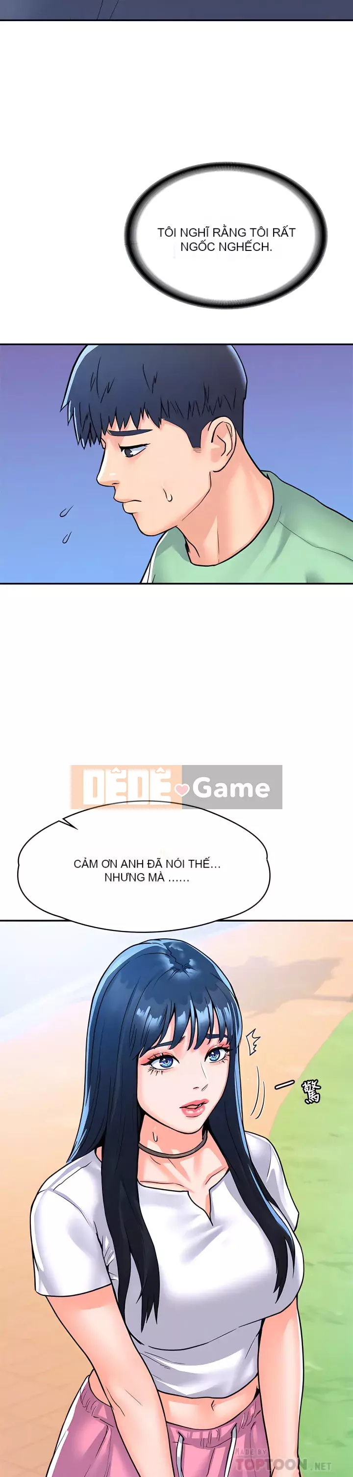 Kẹo mút đại học Chương 79-80