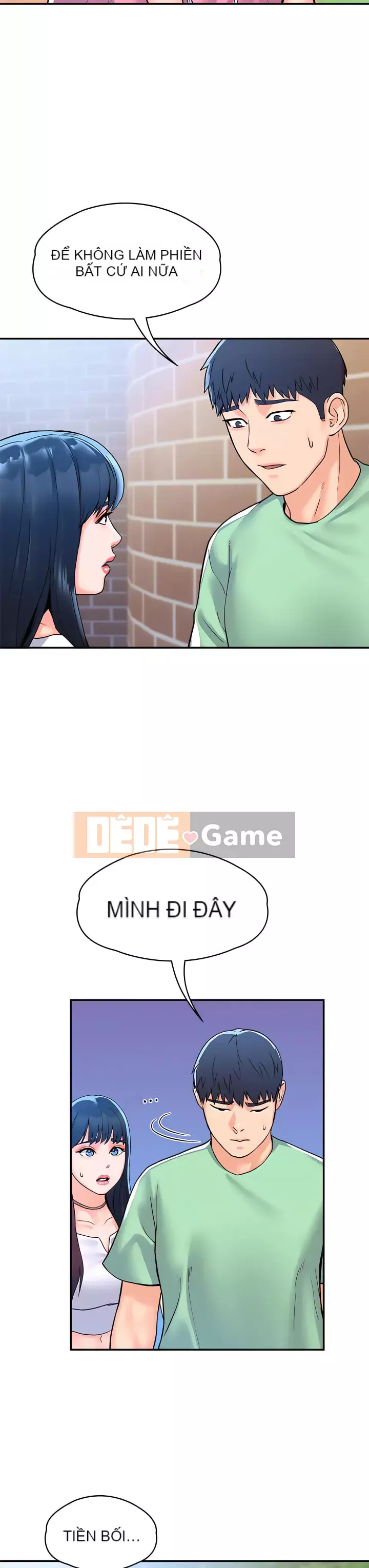 Kẹo mút đại học Chương 79-80