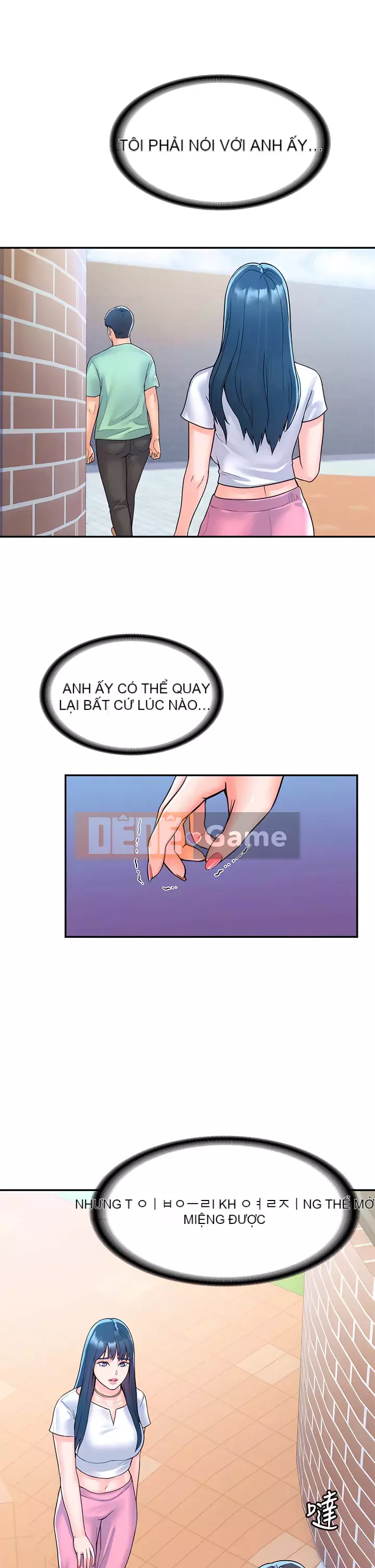 Kẹo mút đại học Chương 79-80