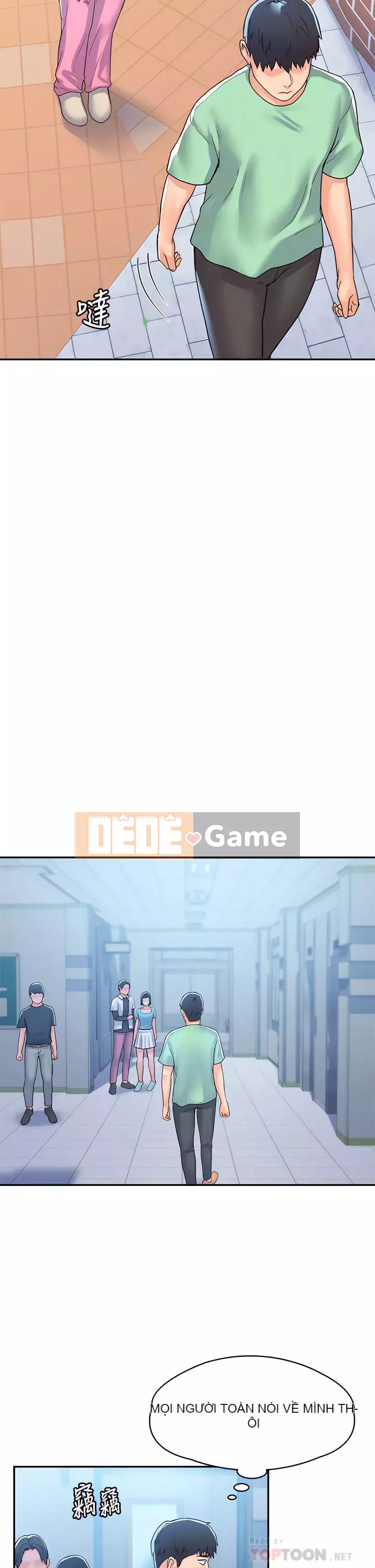 Kẹo mút đại học Chương 79-80