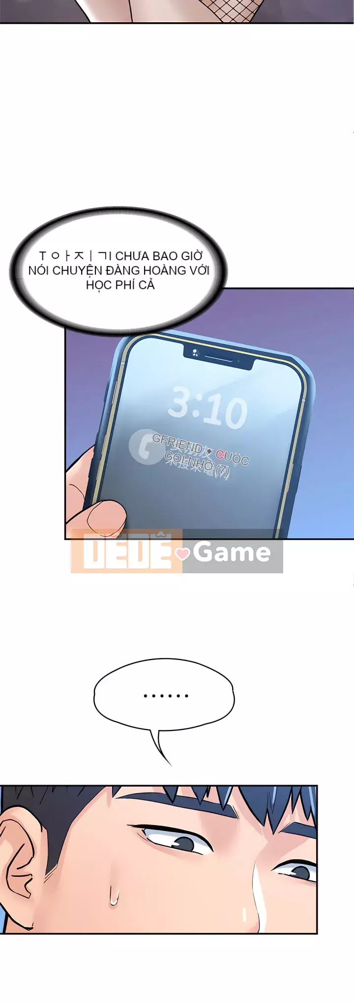 Kẹo mút đại học Chương 79-80