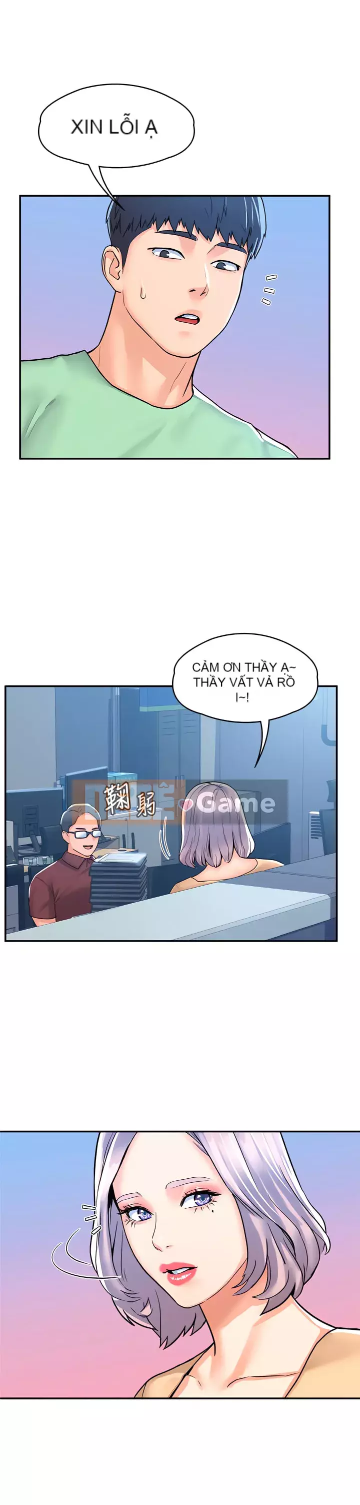 Kẹo mút đại học Chương 79-80