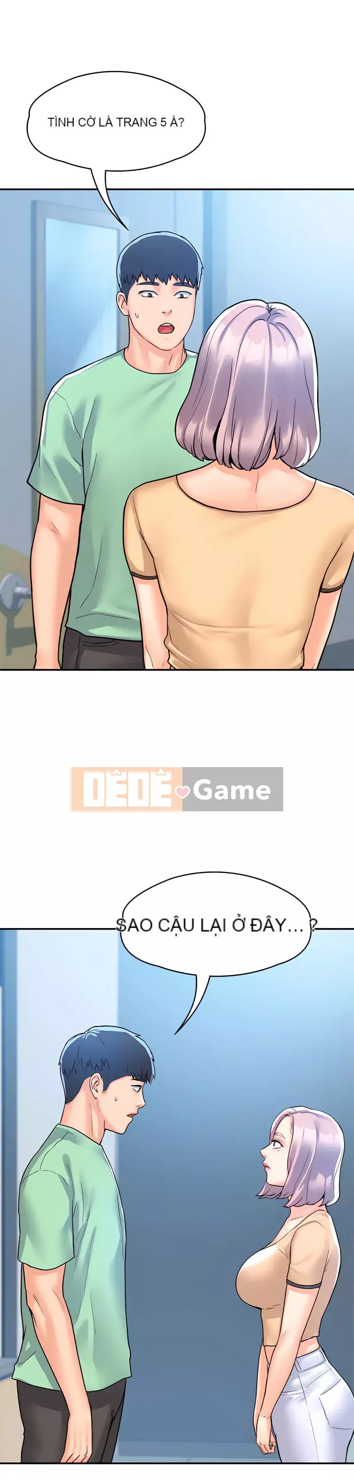 Kẹo mút đại học Chương 79-80