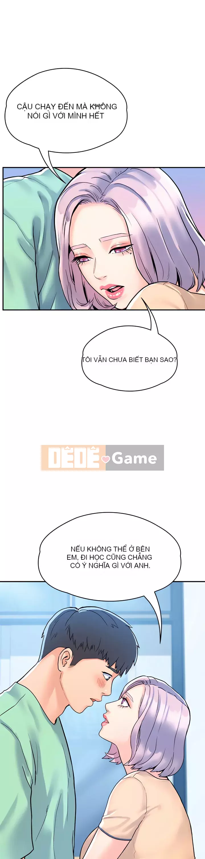 Kẹo mút đại học Chương 79-80