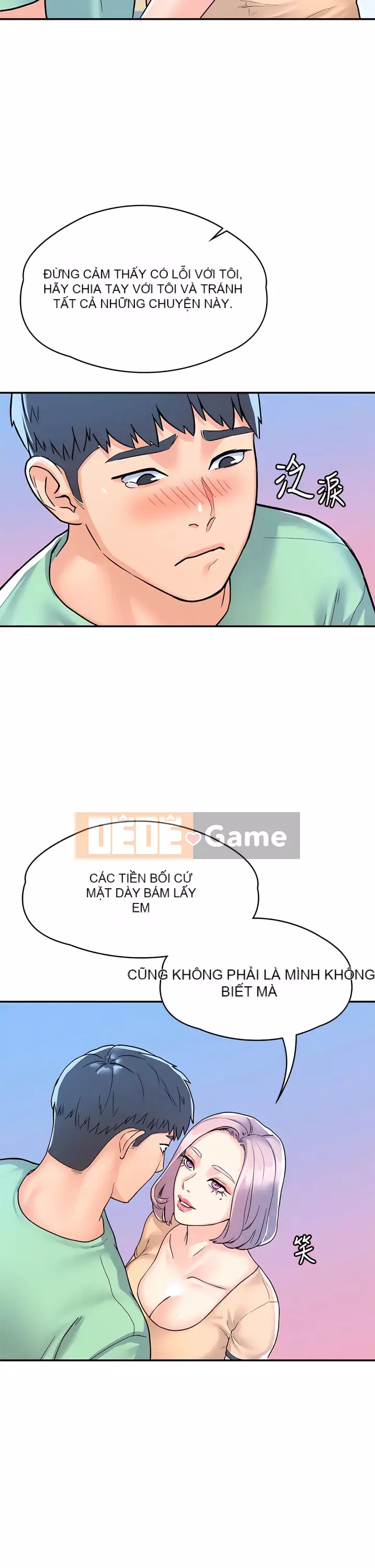 Kẹo mút đại học Chương 79-80