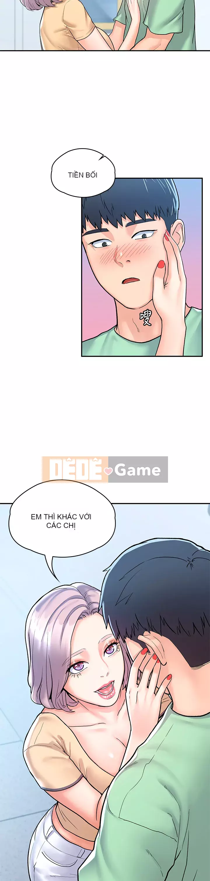 Kẹo mút đại học Chương 79-80