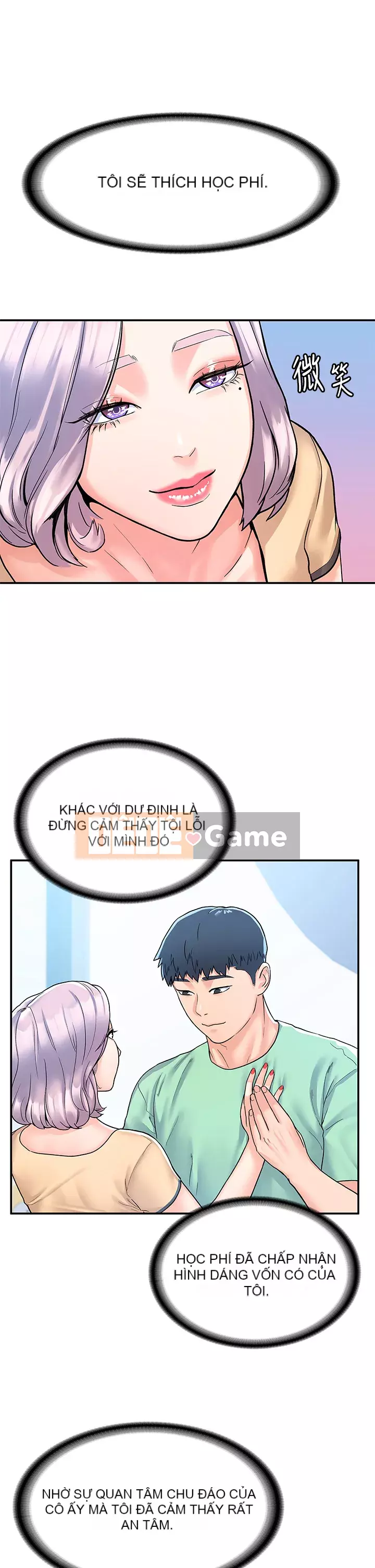 Kẹo mút đại học Chương 79-80