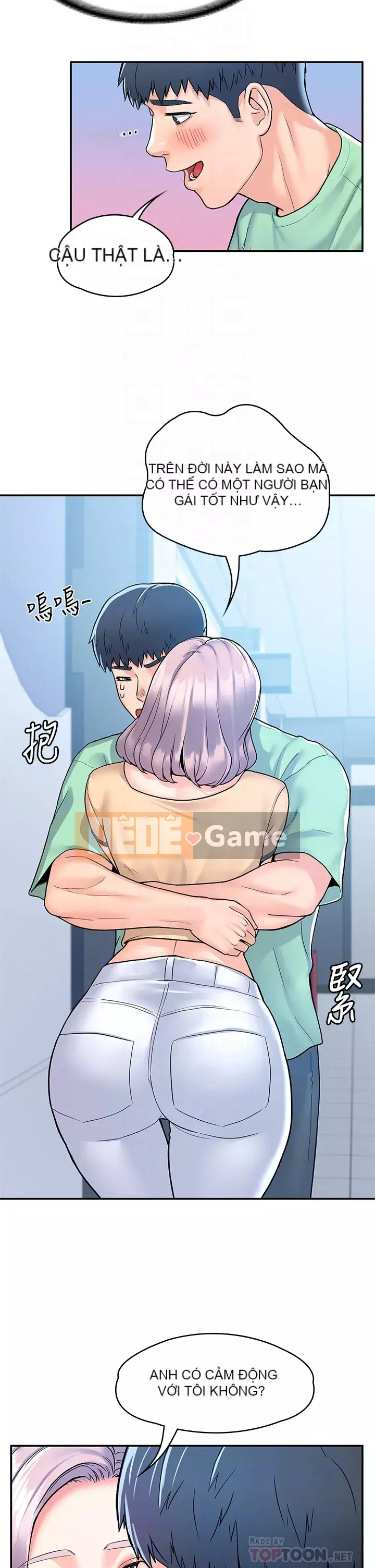 Kẹo mút đại học Chương 79-80