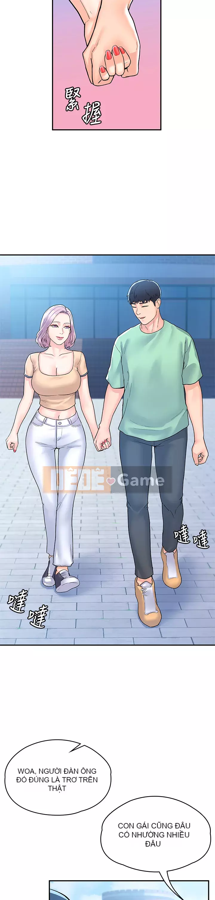 Kẹo mút đại học Chương 79-80