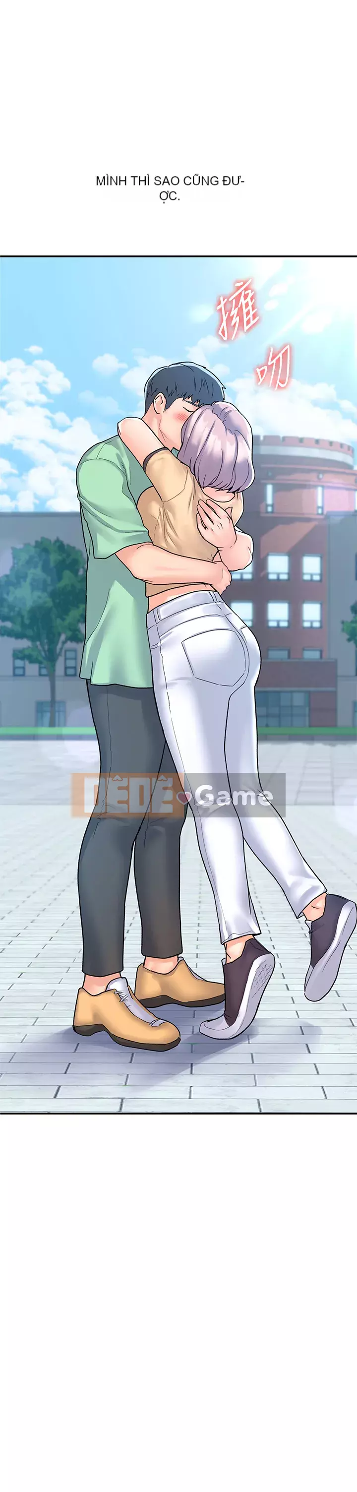 Kẹo mút đại học Chương 79-80