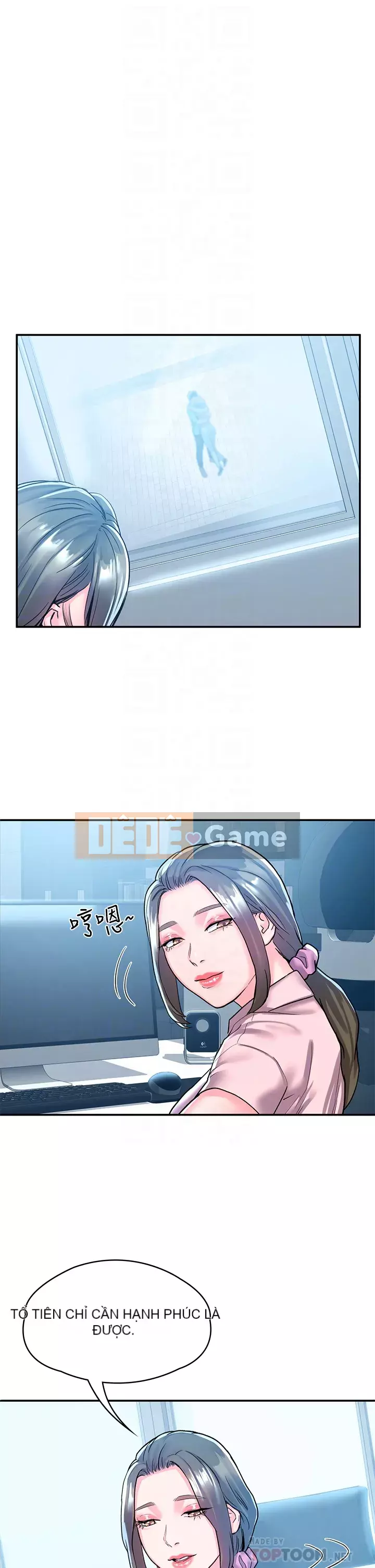 Kẹo mút đại học Chương 79-80