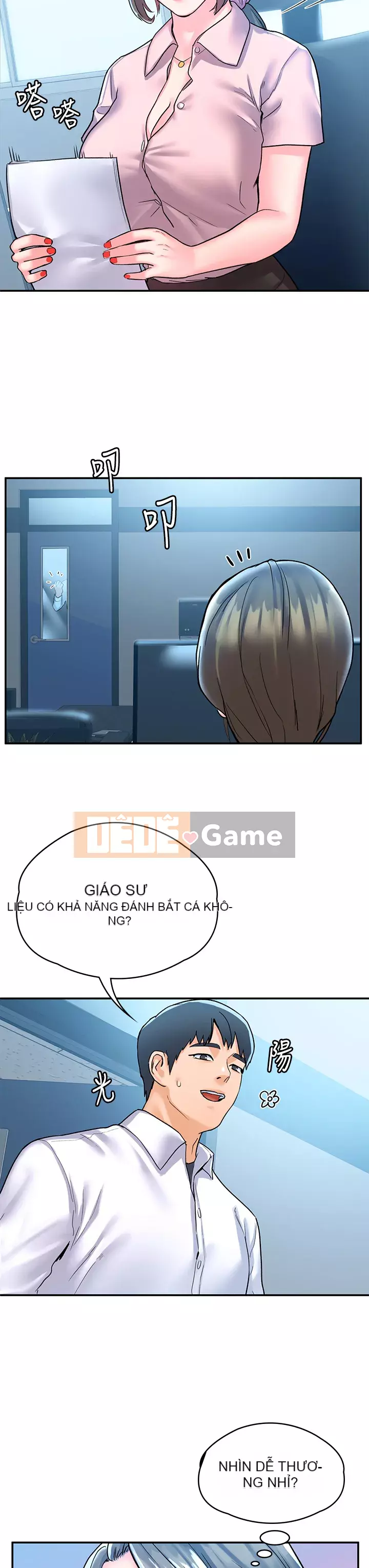 Kẹo mút đại học Chương 79-80