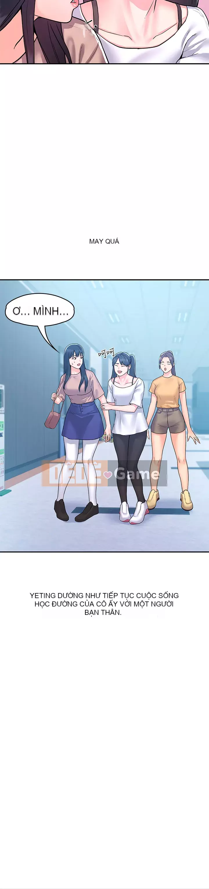 Kẹo mút đại học Chương 79-80