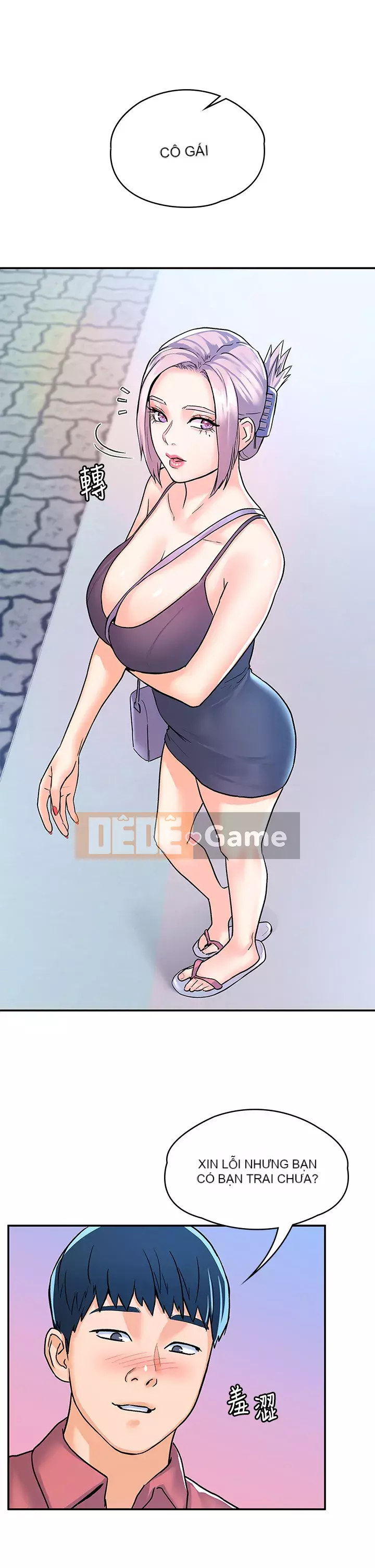 Kẹo mút đại học Chương 79-80