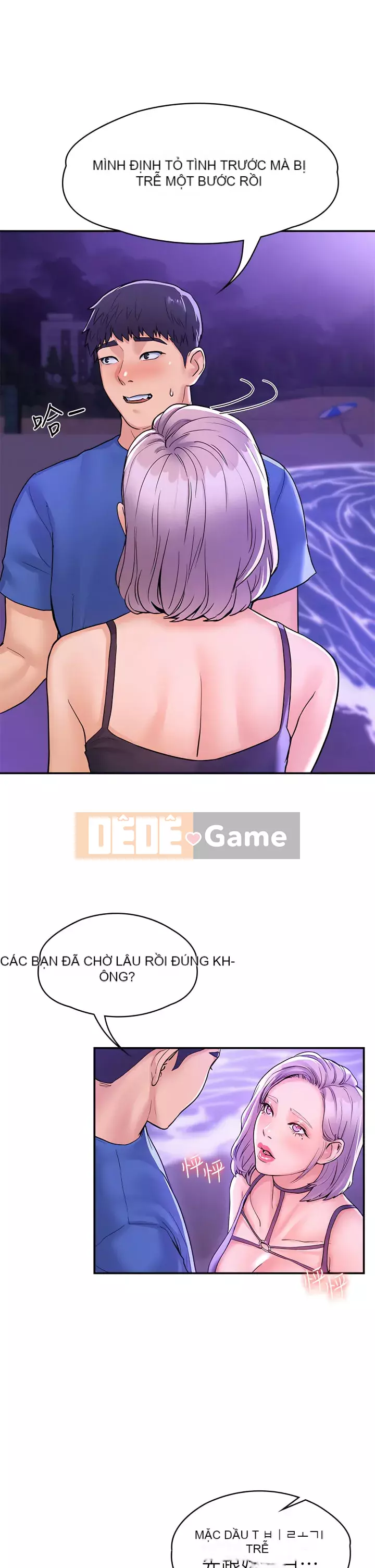 Kẹo mút đại học Chương 77-78