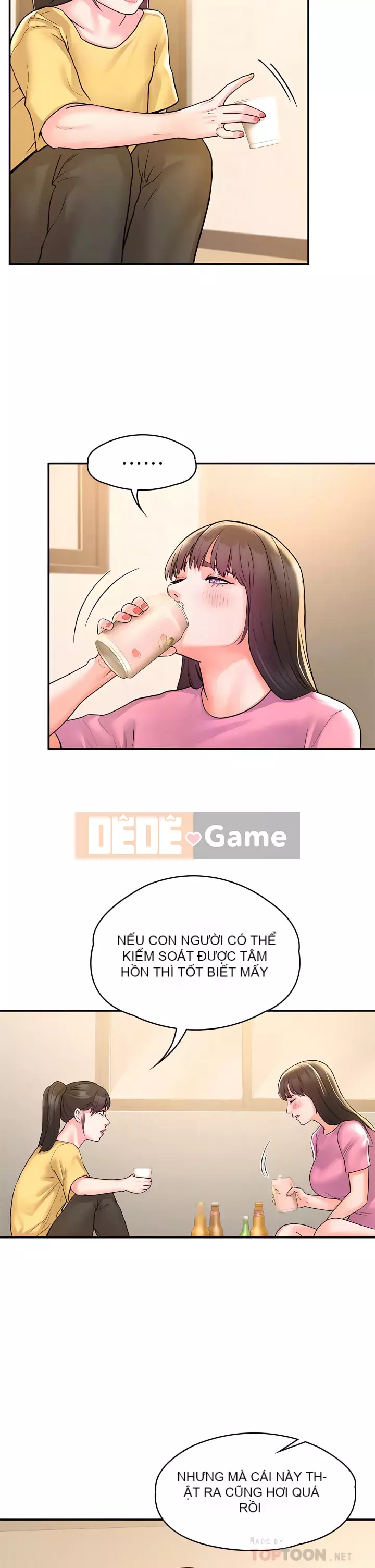 Kẹo mút đại học Chương 77-78