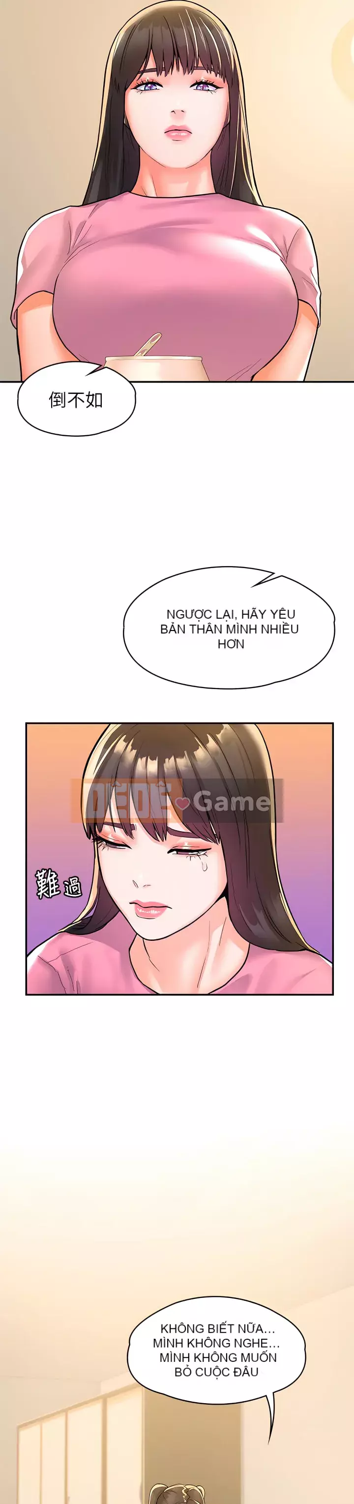 Kẹo mút đại học Chương 77-78