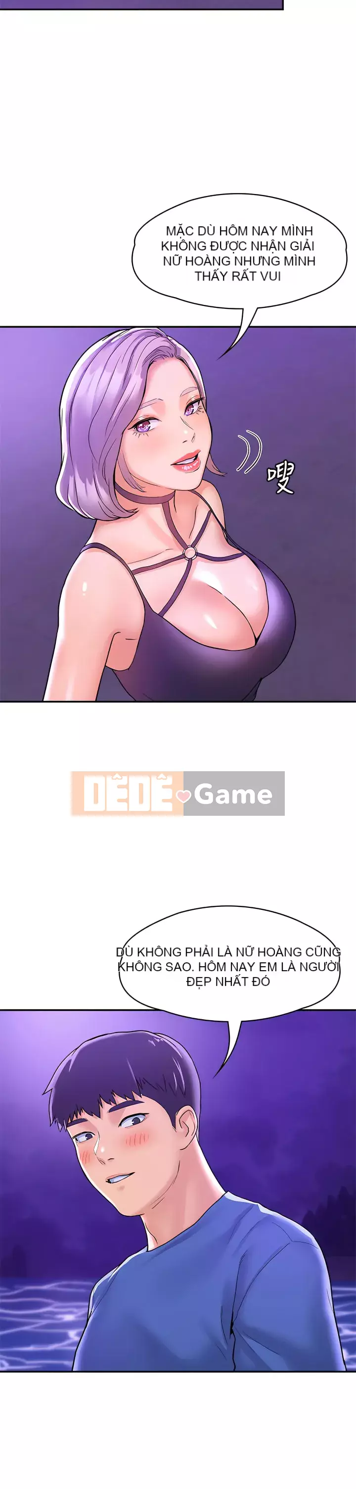 Kẹo mút đại học Chương 77-78