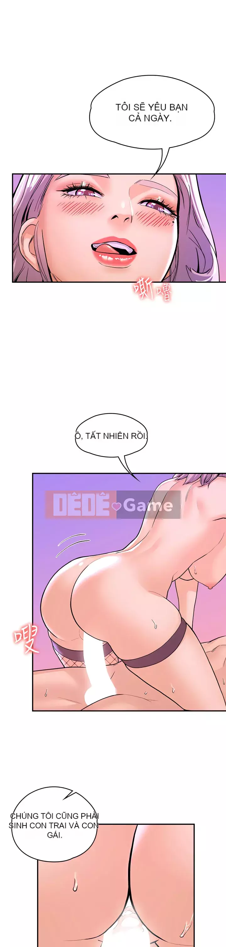 Kẹo mút đại học Chương 77-78