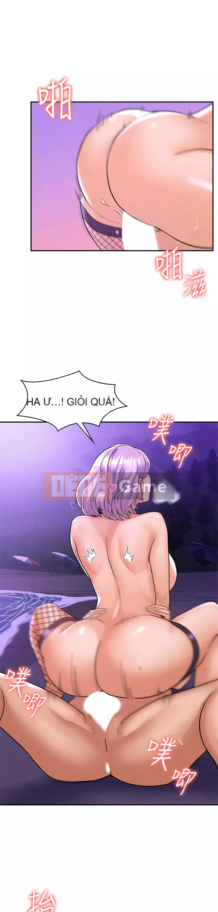 Kẹo mút đại học Chương 77-78