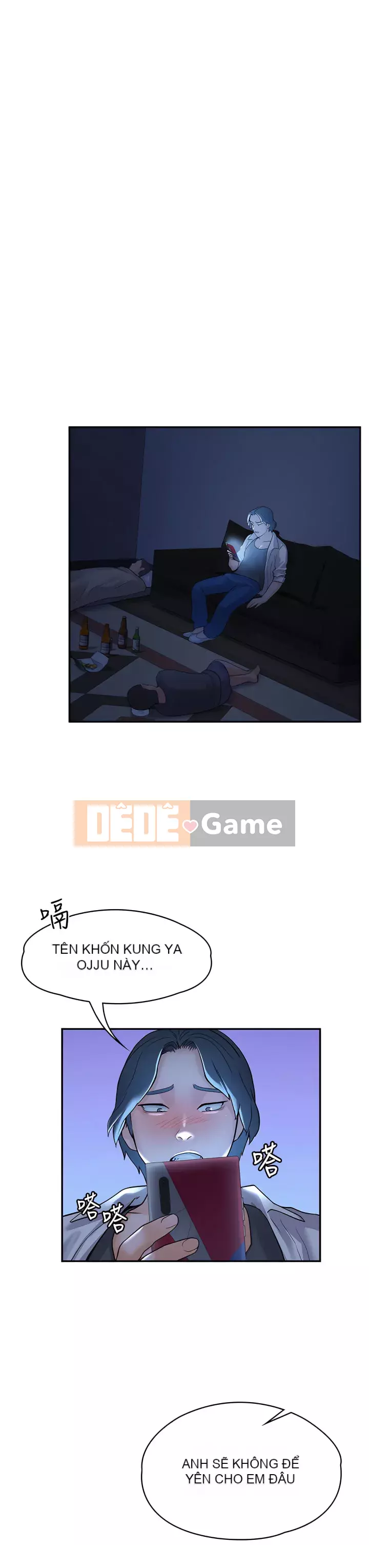 Kẹo mút đại học Chương 77-78