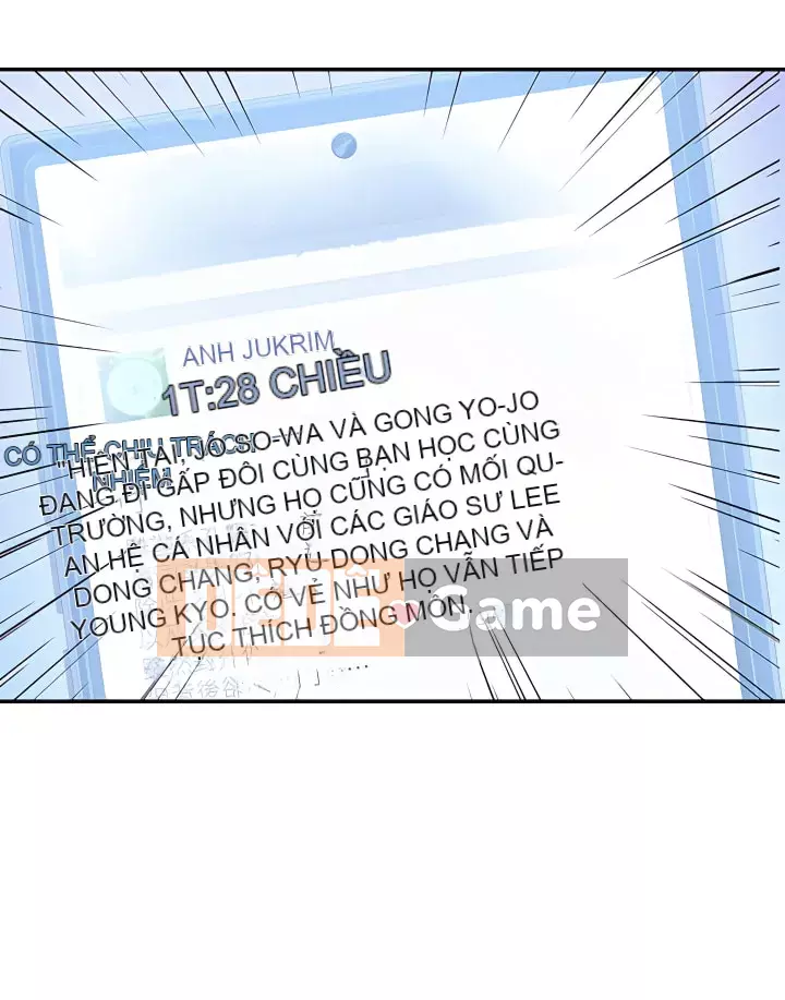 Kẹo mút đại học Chương 77-78