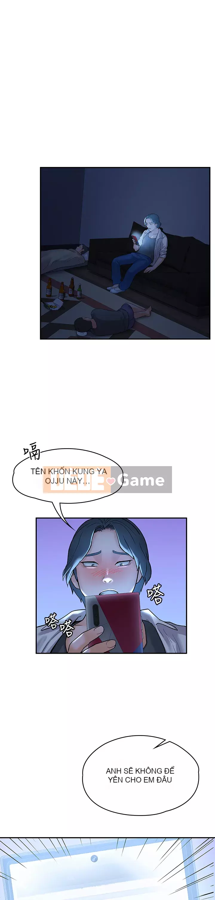 Kẹo mút đại học Chương 77-78