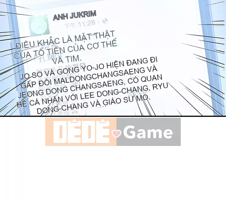 Kẹo mút đại học Chương 77-78