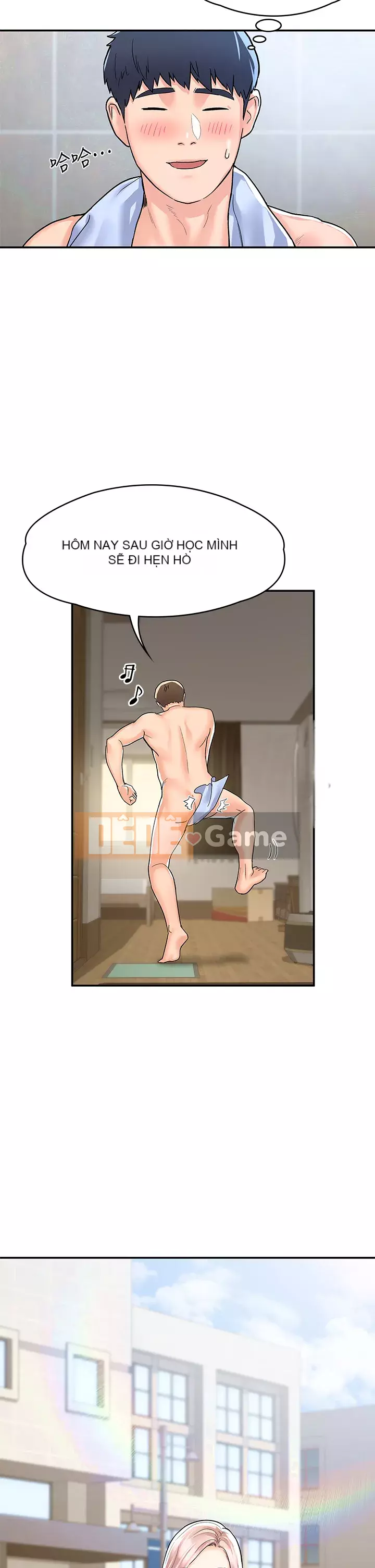 Kẹo mút đại học Chương 77-78