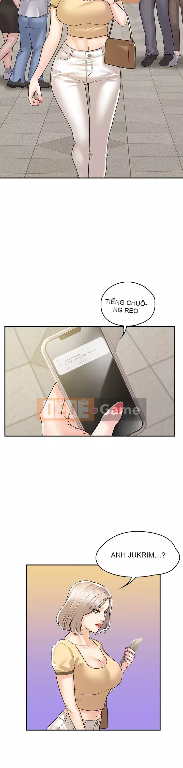 Kẹo mút đại học Chương 77-78