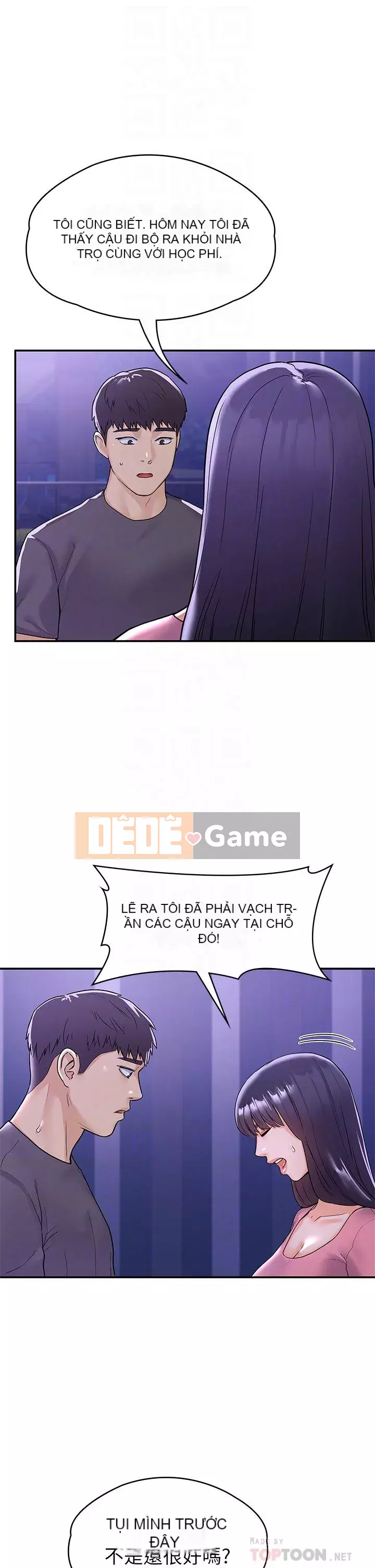 Kẹo mút đại học Chương 75-76