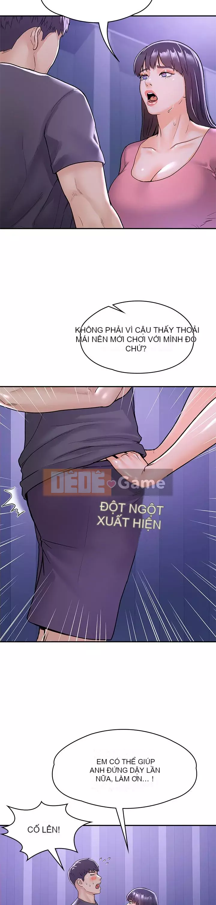 Kẹo mút đại học Chương 75-76