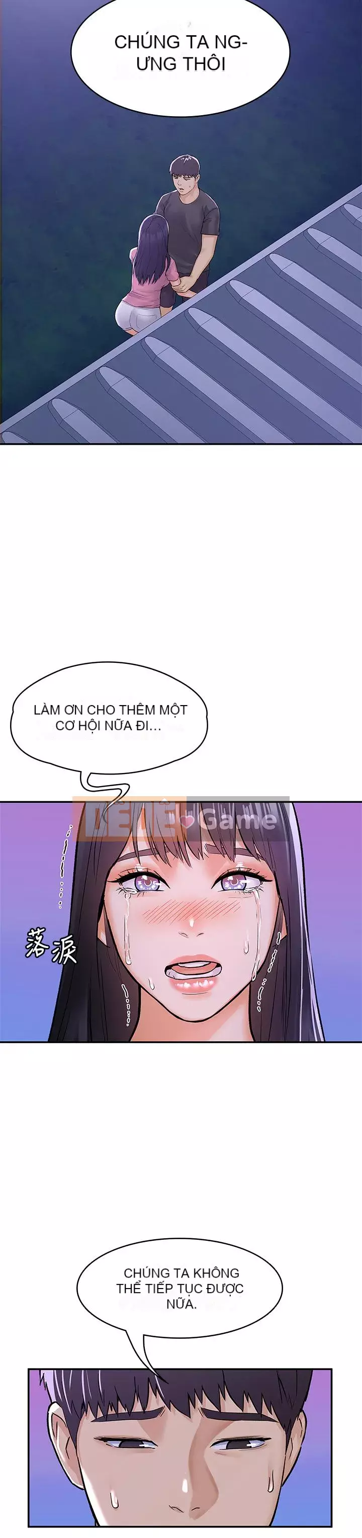 Kẹo mút đại học Chương 75-76