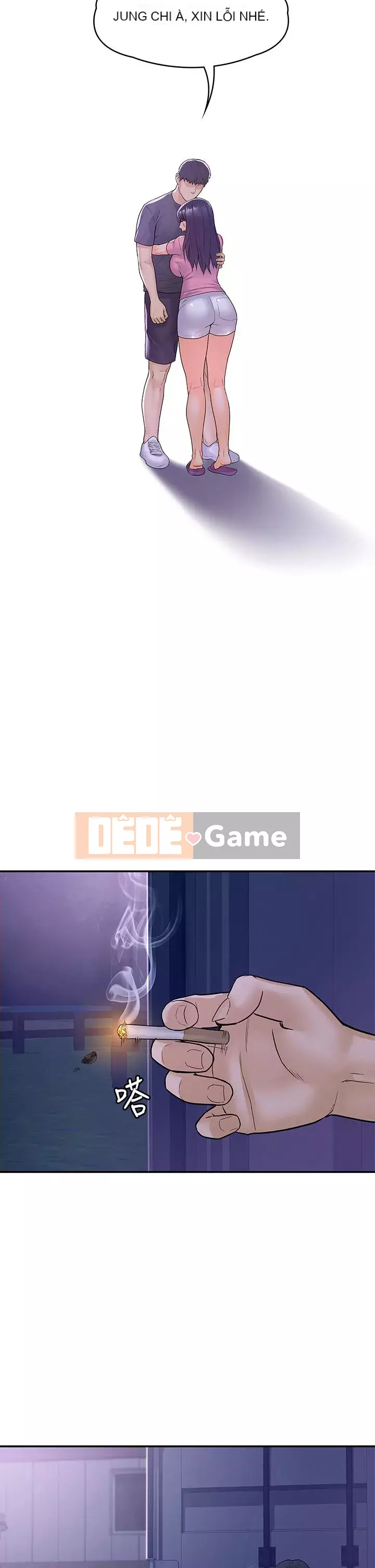 Kẹo mút đại học Chương 75-76