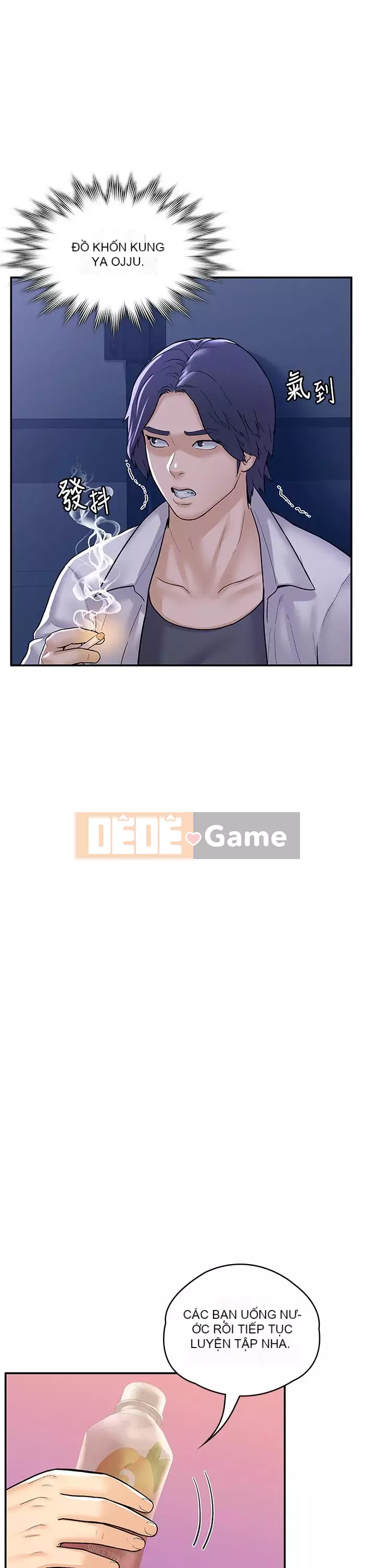 Kẹo mút đại học Chương 75-76